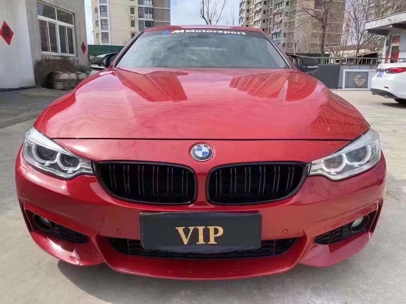 北京14年宝马4系8