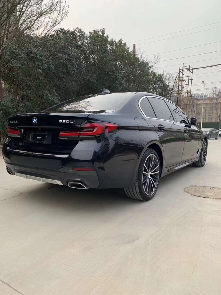 徐州22年宝马5系4