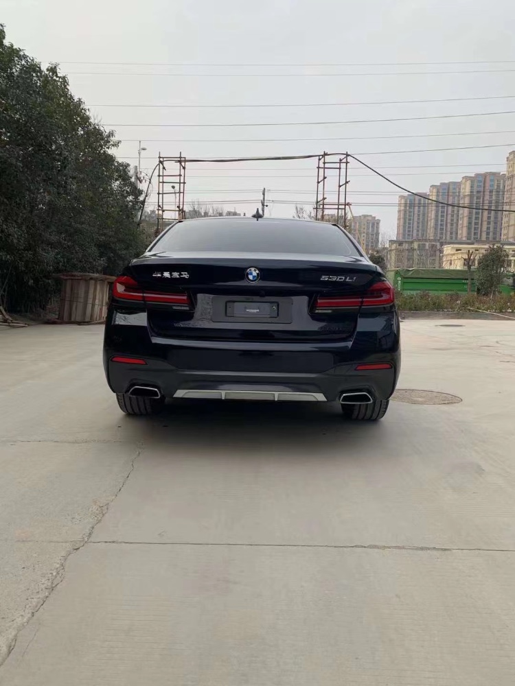 徐州22年宝马5系2