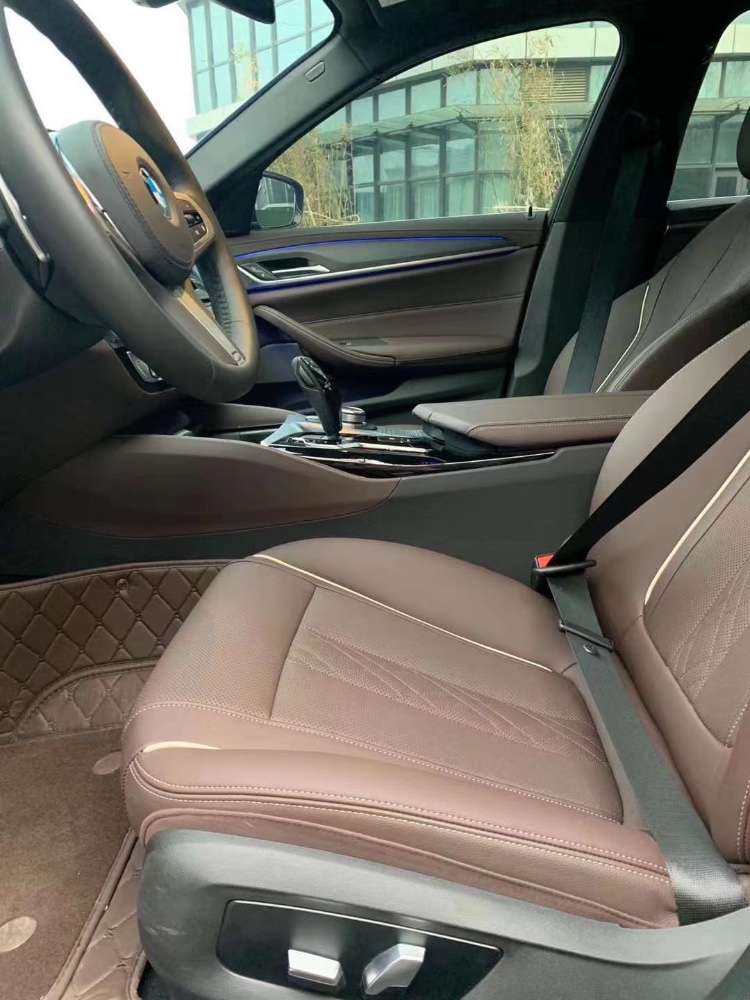 徐州22年宝马5系5