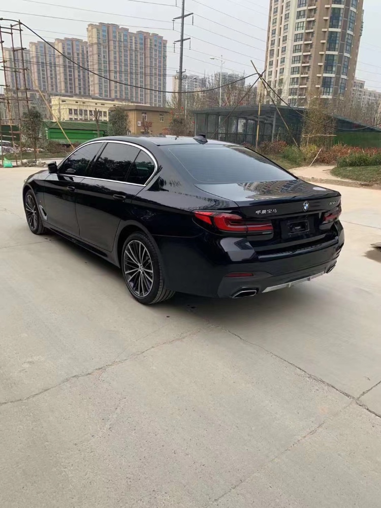 徐州22年宝马5系9