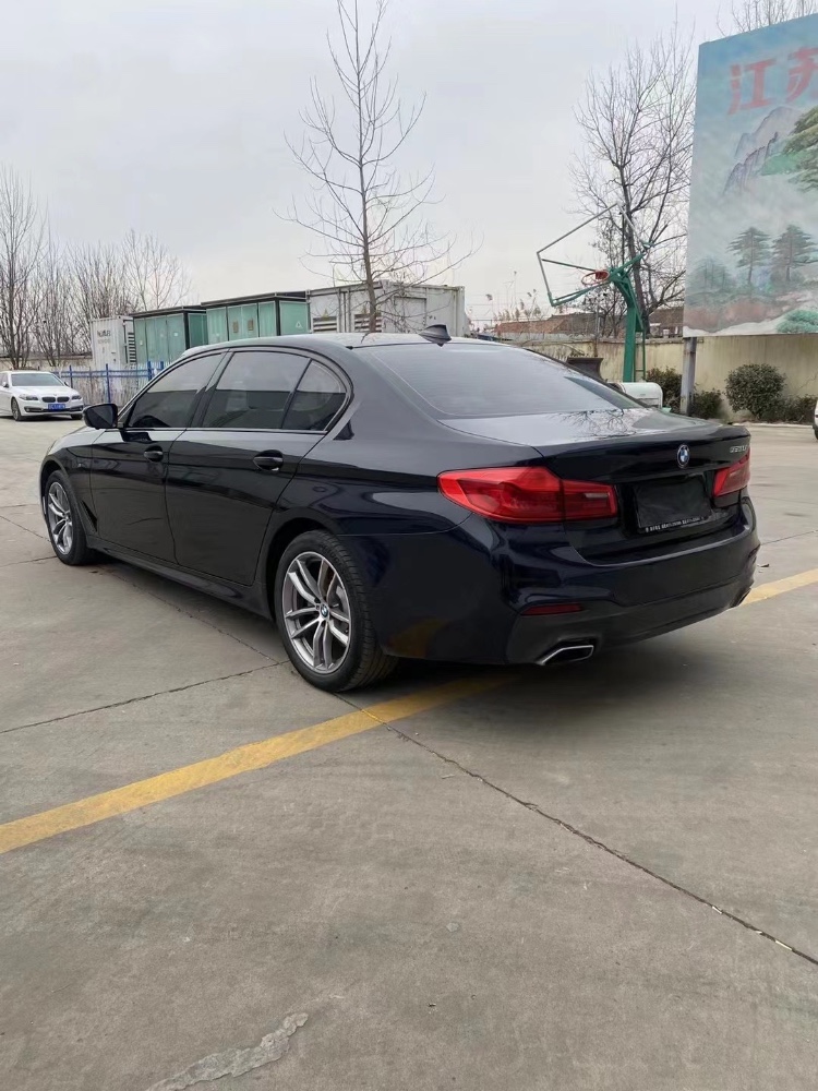 徐州19年宝马5系8