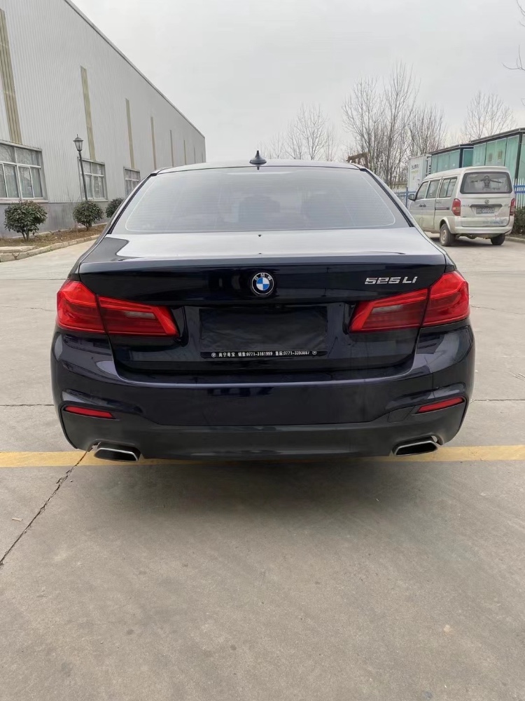 徐州19年宝马5系7