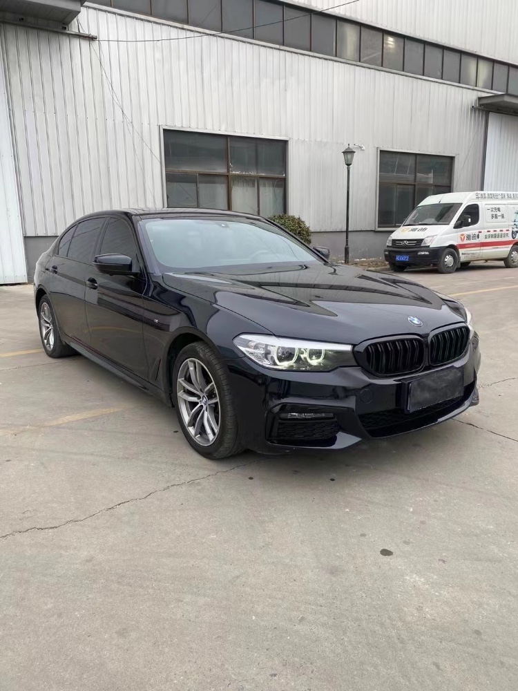 徐州19年宝马5系5