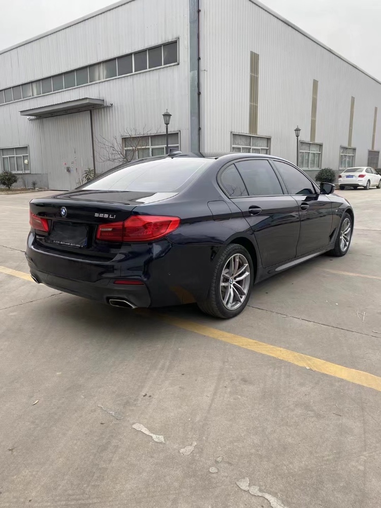 徐州19年宝马5系2