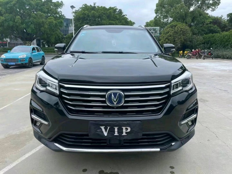 臺州18年長安汽車CS751