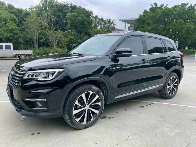 臺州18年長安汽車CS753