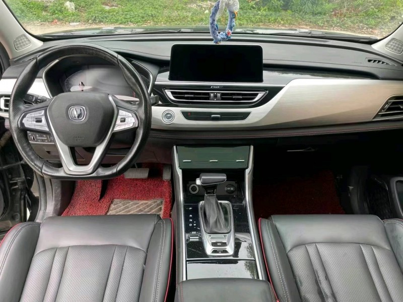 臺州18年長安汽車CS756
