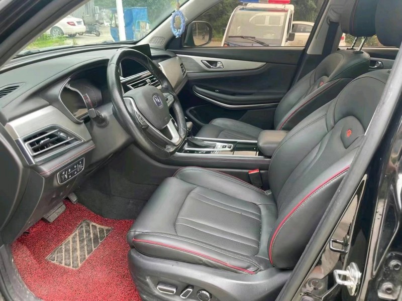 臺州18年長安汽車CS755