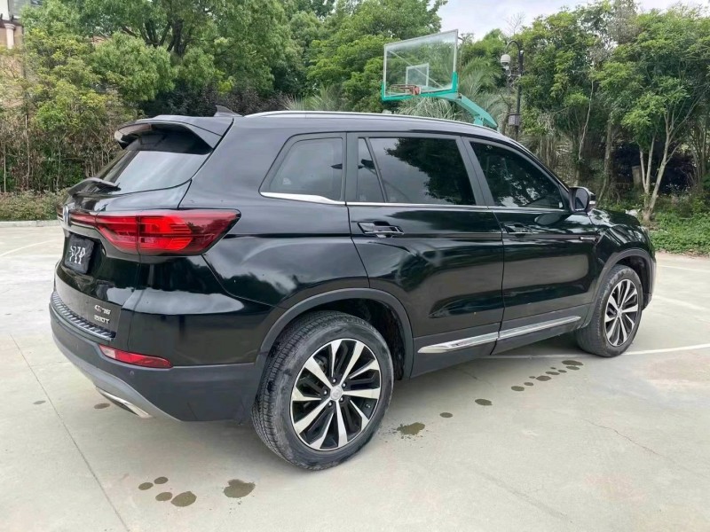 臺州18年長安汽車CS759