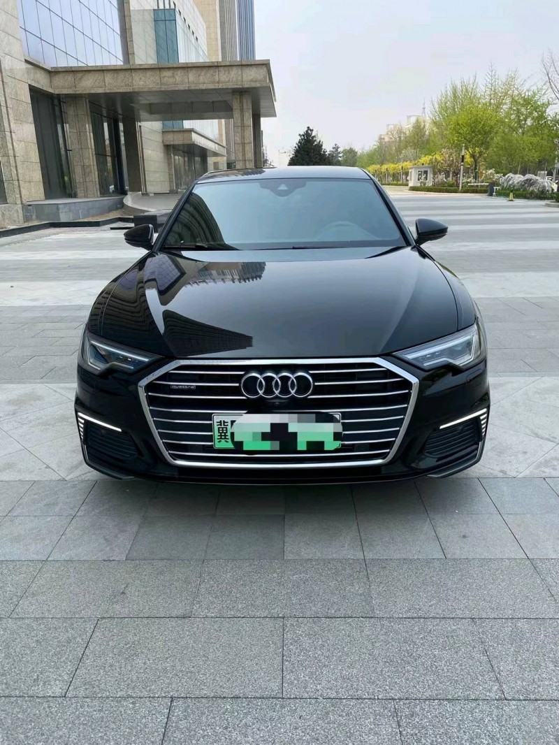 廊坊20年奧迪A6L1