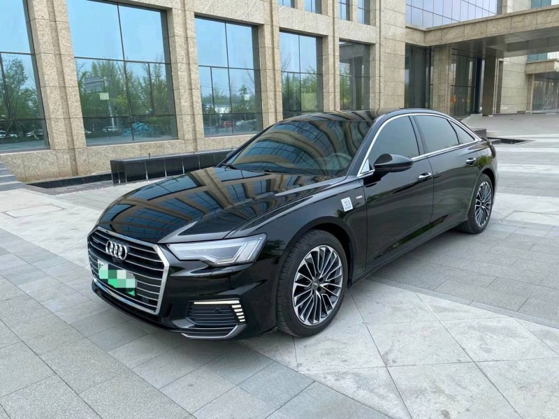 廊坊20年奧迪A6L2