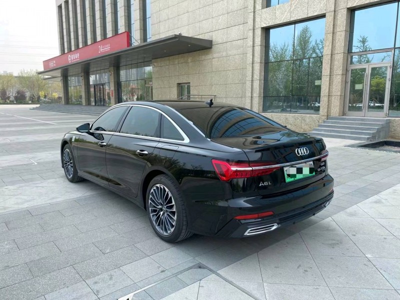 廊坊20年奧迪A6L7