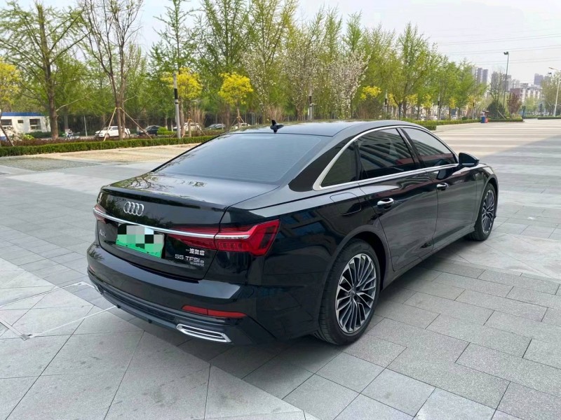 廊坊20年奧迪A6L8