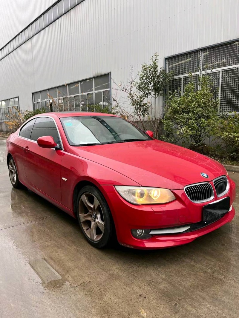 徐州13年宝马3系3