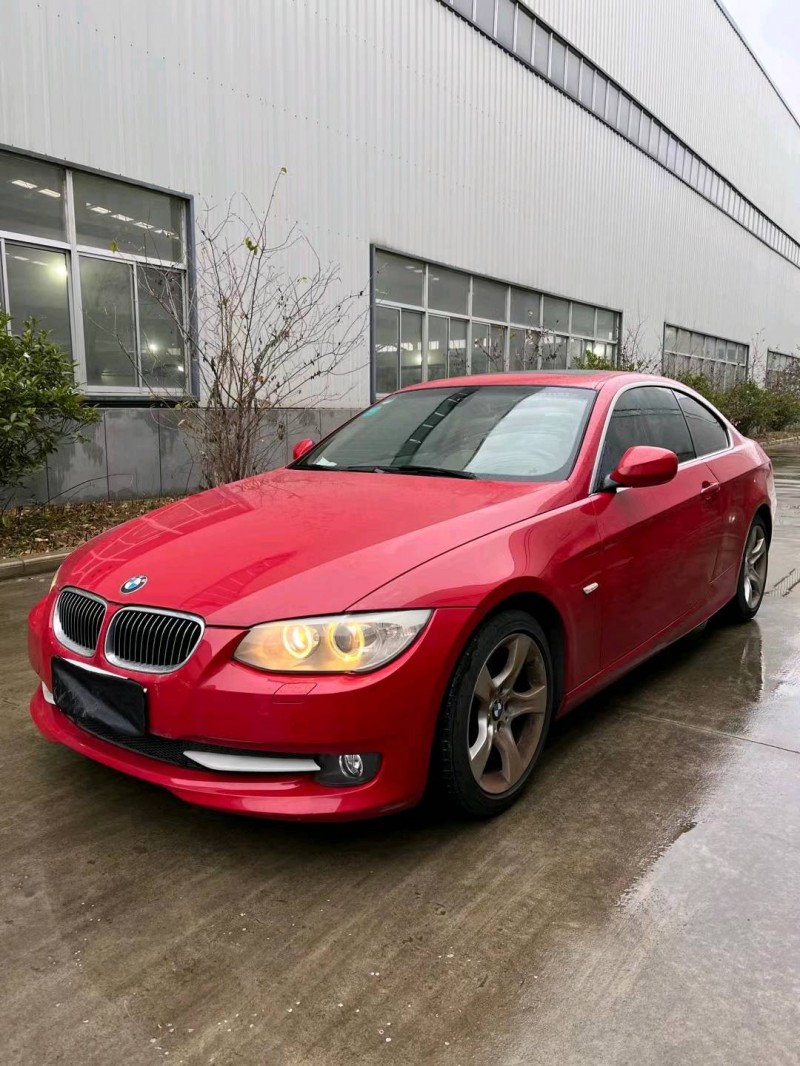 徐州13年宝马3系2