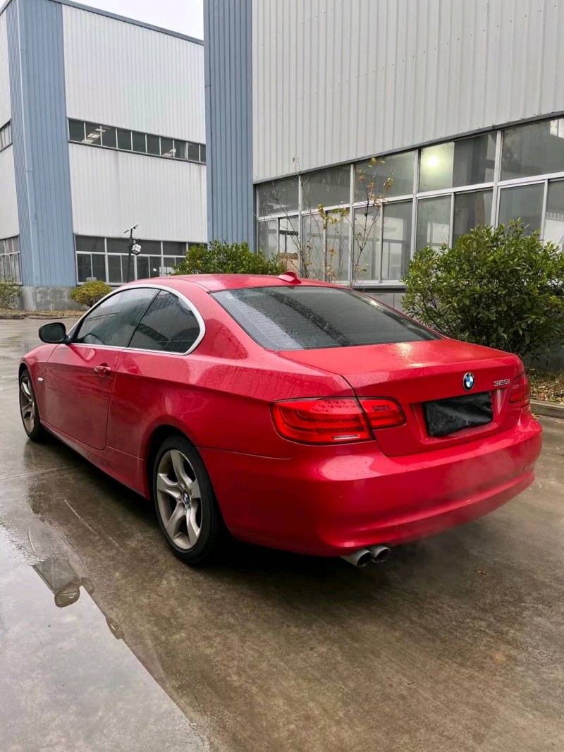 徐州13年宝马3系8