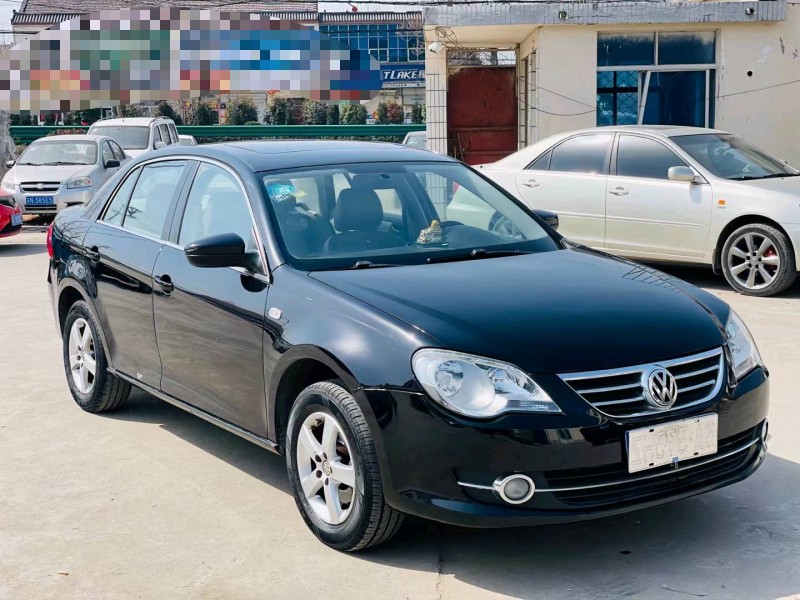 徐州10年大众宝来2