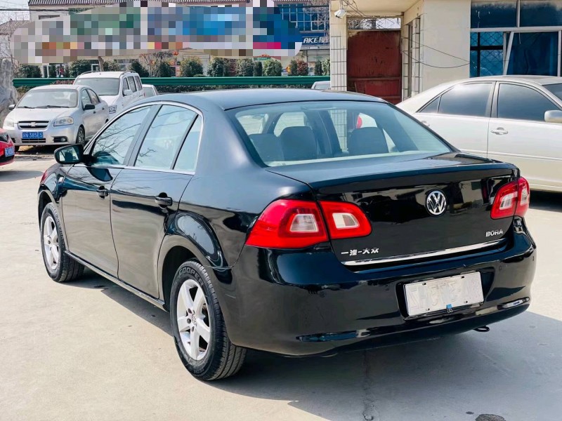 徐州10年大众宝来9