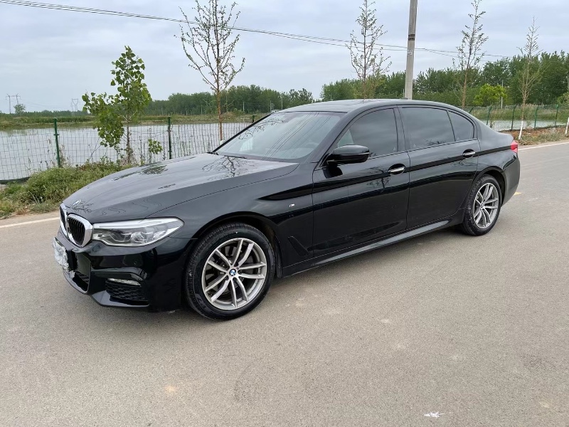 徐州18年宝马5系4