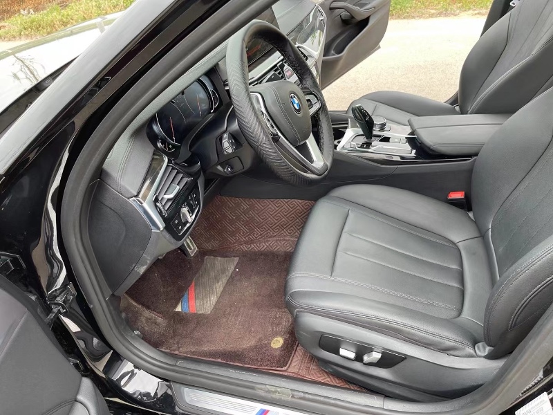 徐州18年宝马5系5