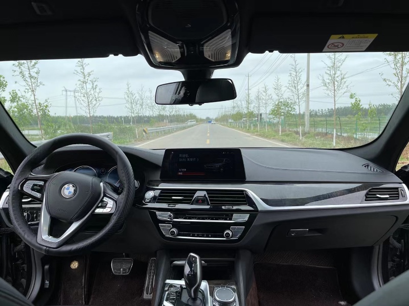 徐州18年宝马5系6