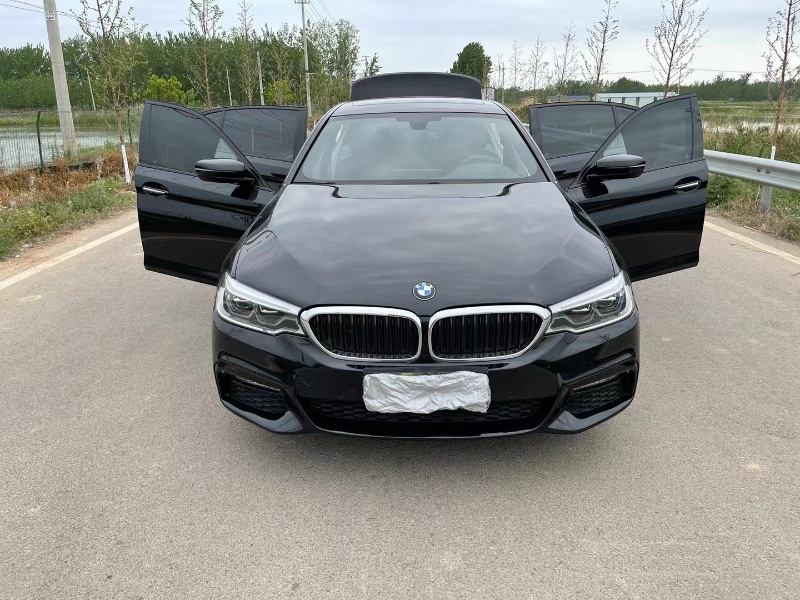 徐州18年宝马5系8