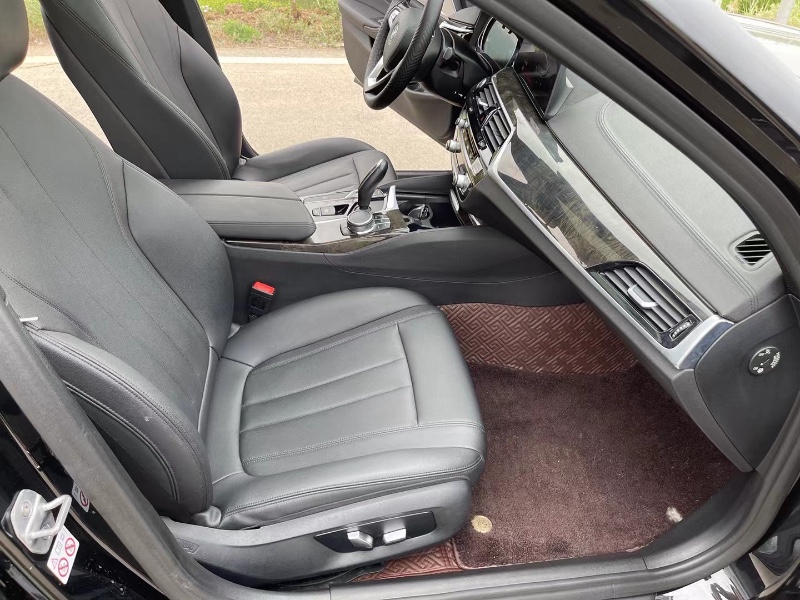 徐州18年宝马5系9