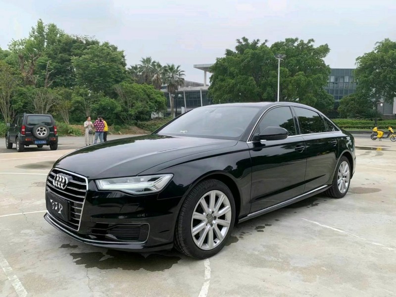 臺州18年奧迪A6L3