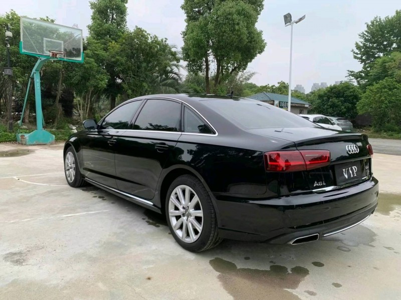 臺州18年奧迪A6L5