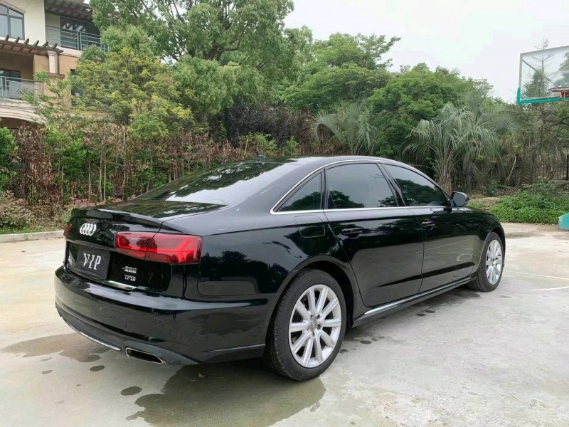 臺州18年奧迪A6L6