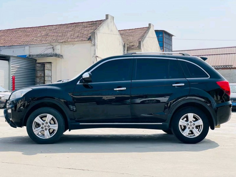 徐州13年力帆汽车X603