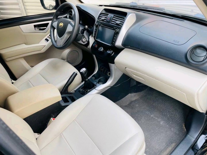 徐州13年力帆汽车X607