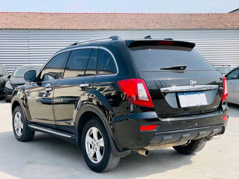 徐州13年力帆汽车X609