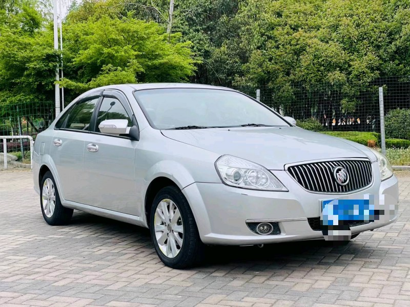 徐州11年别克凯越2