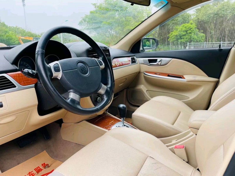 徐州11年别克凯越5