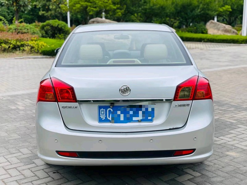 徐州11年别克凯越9