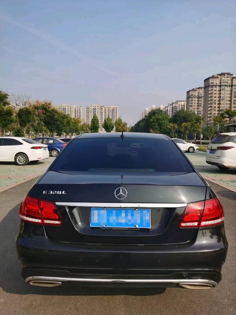 聊城15年奔馳E8