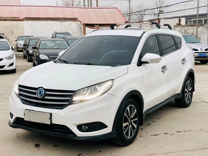 徐州17年东风5802