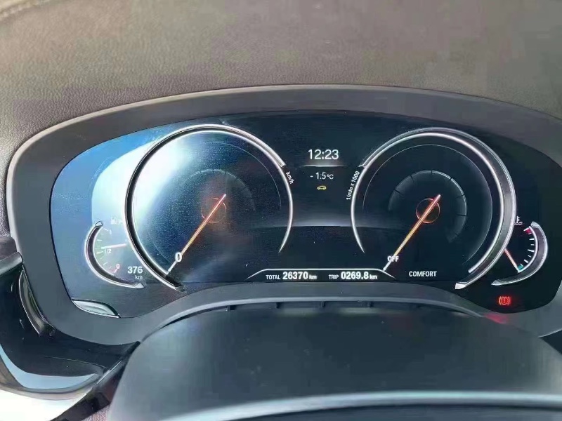 北京18年宝马5系6