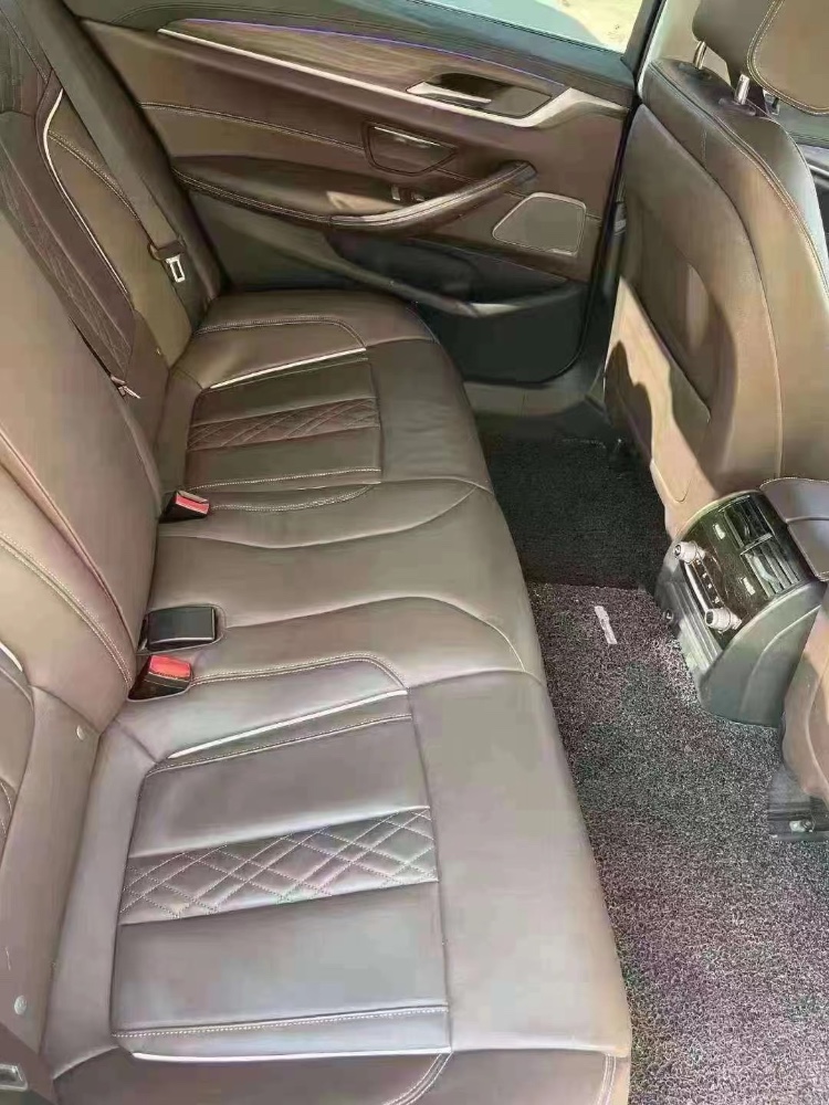 北京18年宝马5系8