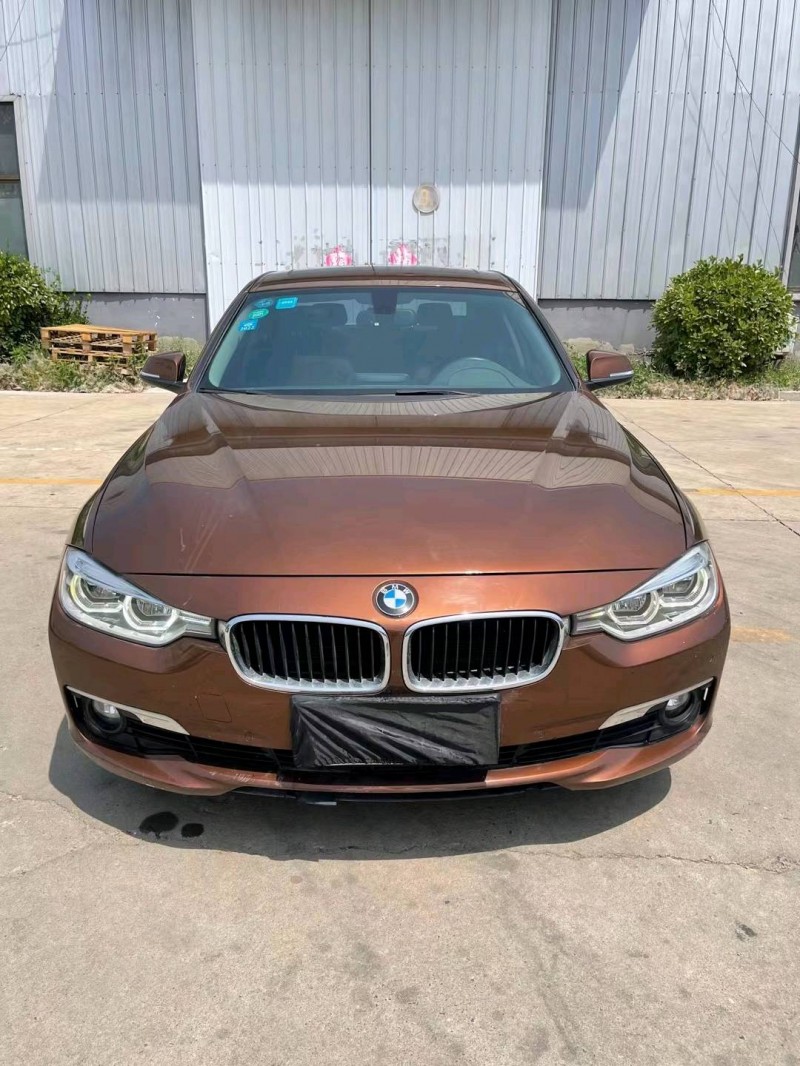 徐州16年宝马3系1