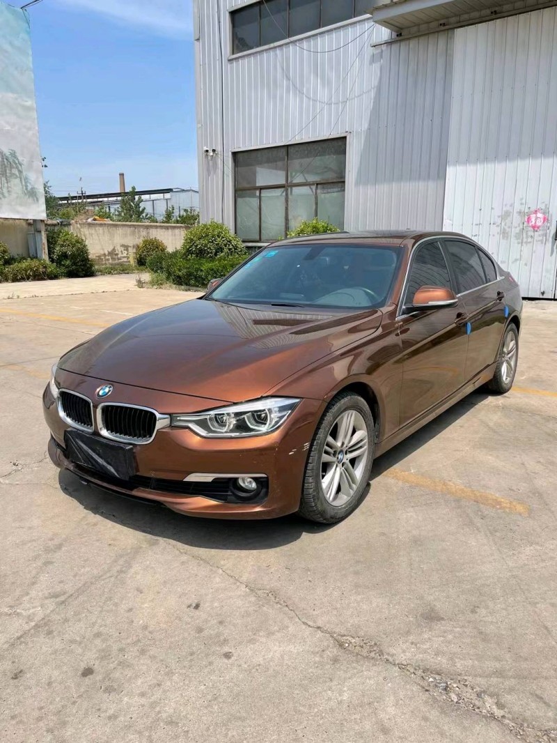 徐州16年宝马3系2