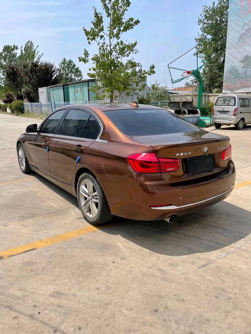 徐州16年宝马3系4