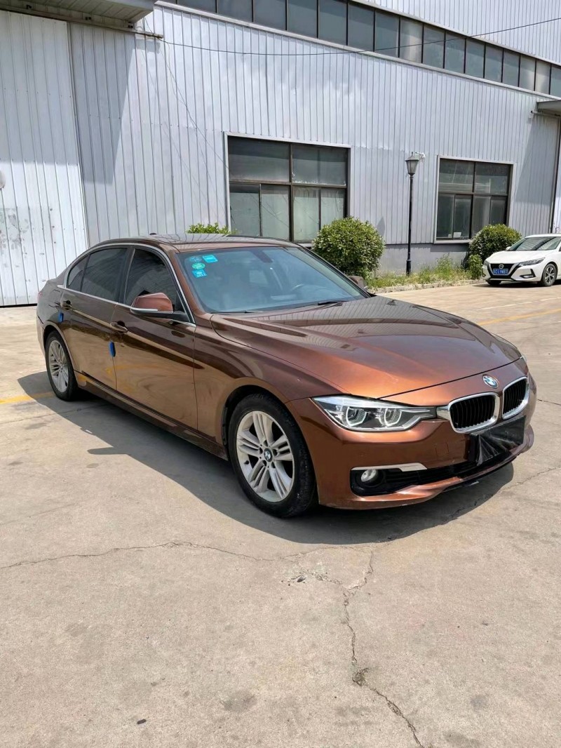 徐州16年宝马3系3