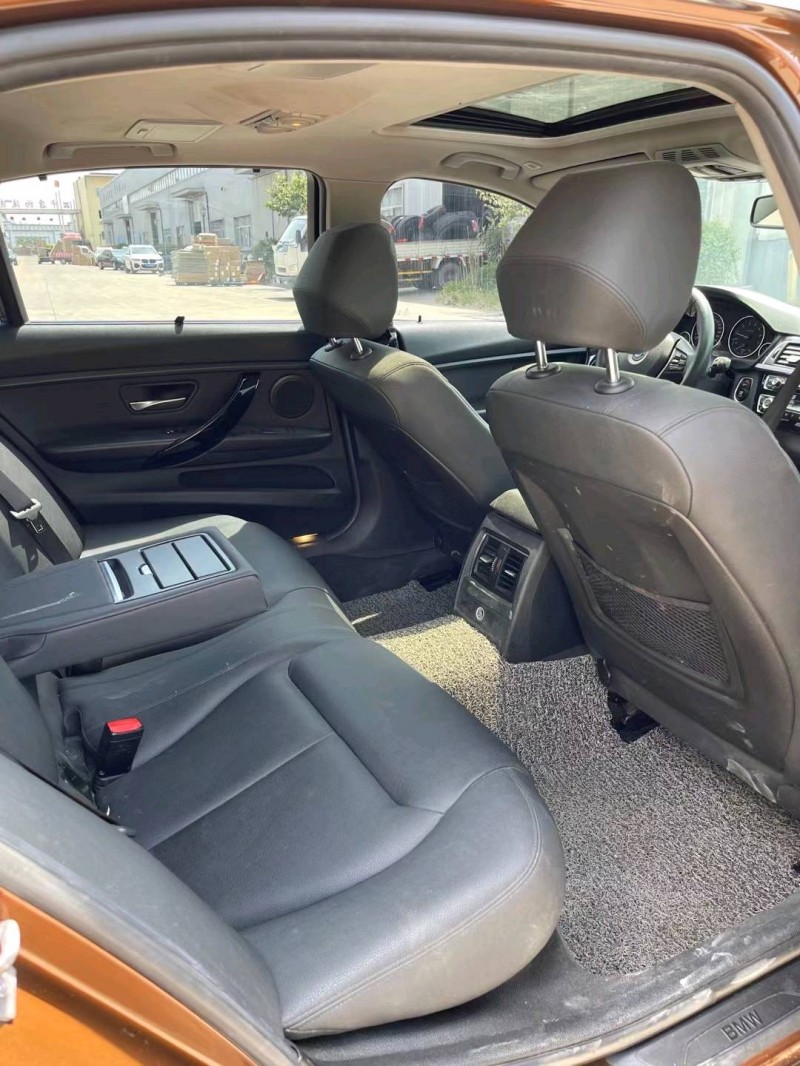 徐州16年宝马3系5