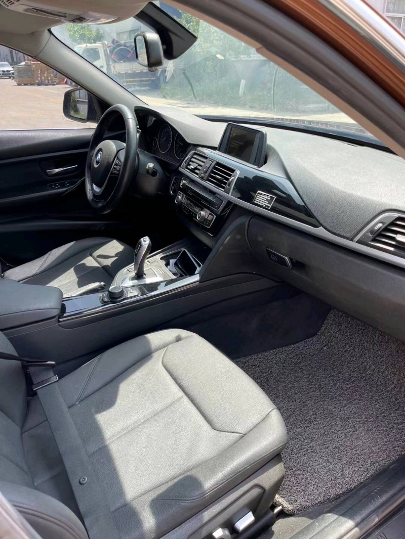 徐州16年宝马3系6