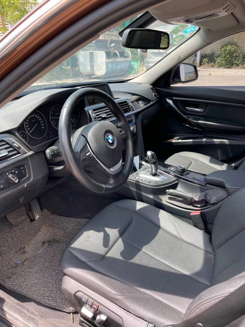 徐州16年宝马3系7