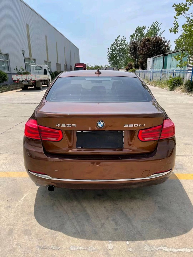 徐州16年宝马3系9