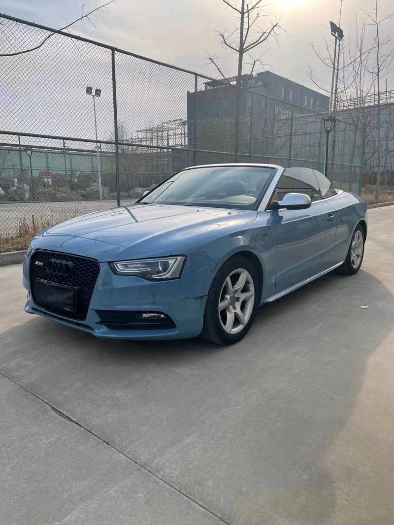 徐州13年奥迪A53